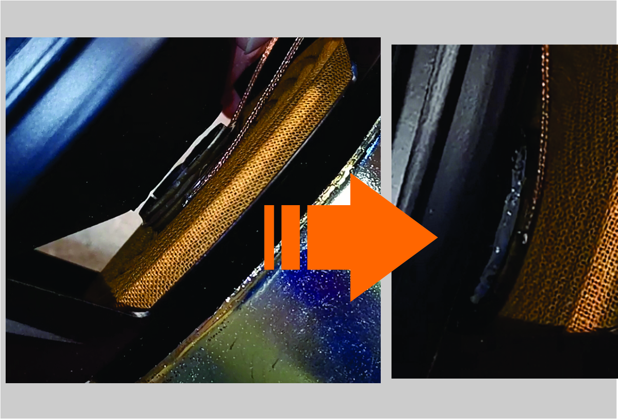 Boston Acoustics CR8 Woofer Repair